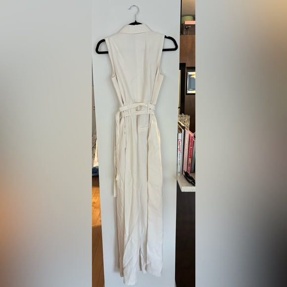 Dynamite belted jumpsuit - Picture 2 of 4